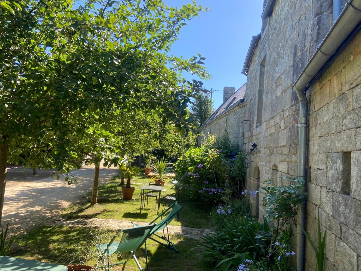 Vila Domaine De Kerstrat Douarnenez Exteriér fotografie