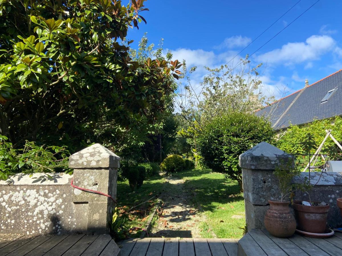 Vila Domaine De Kerstrat Douarnenez Exteriér fotografie
