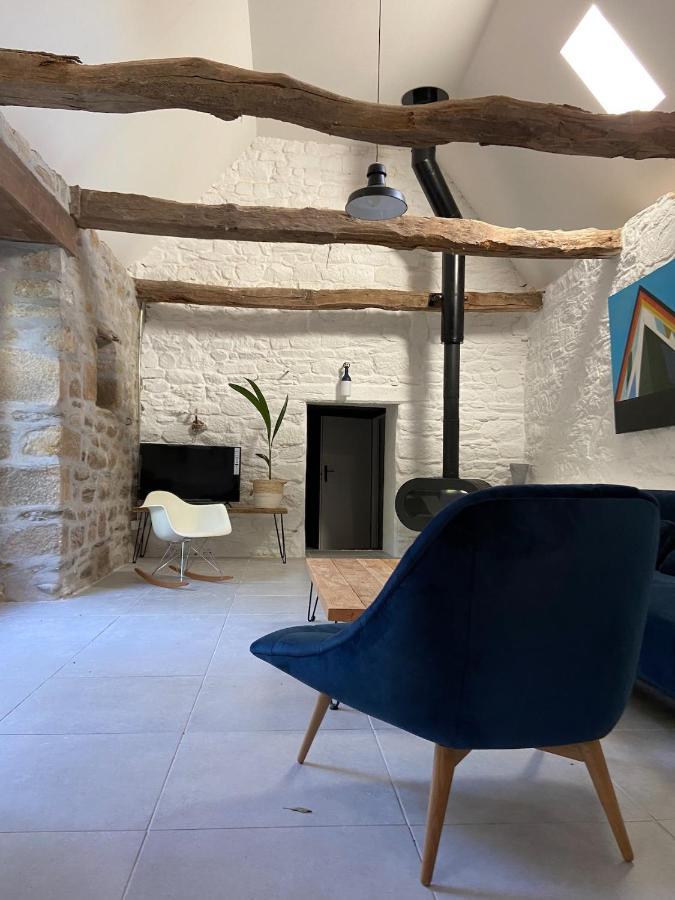 Vila Domaine De Kerstrat Douarnenez Exteriér fotografie