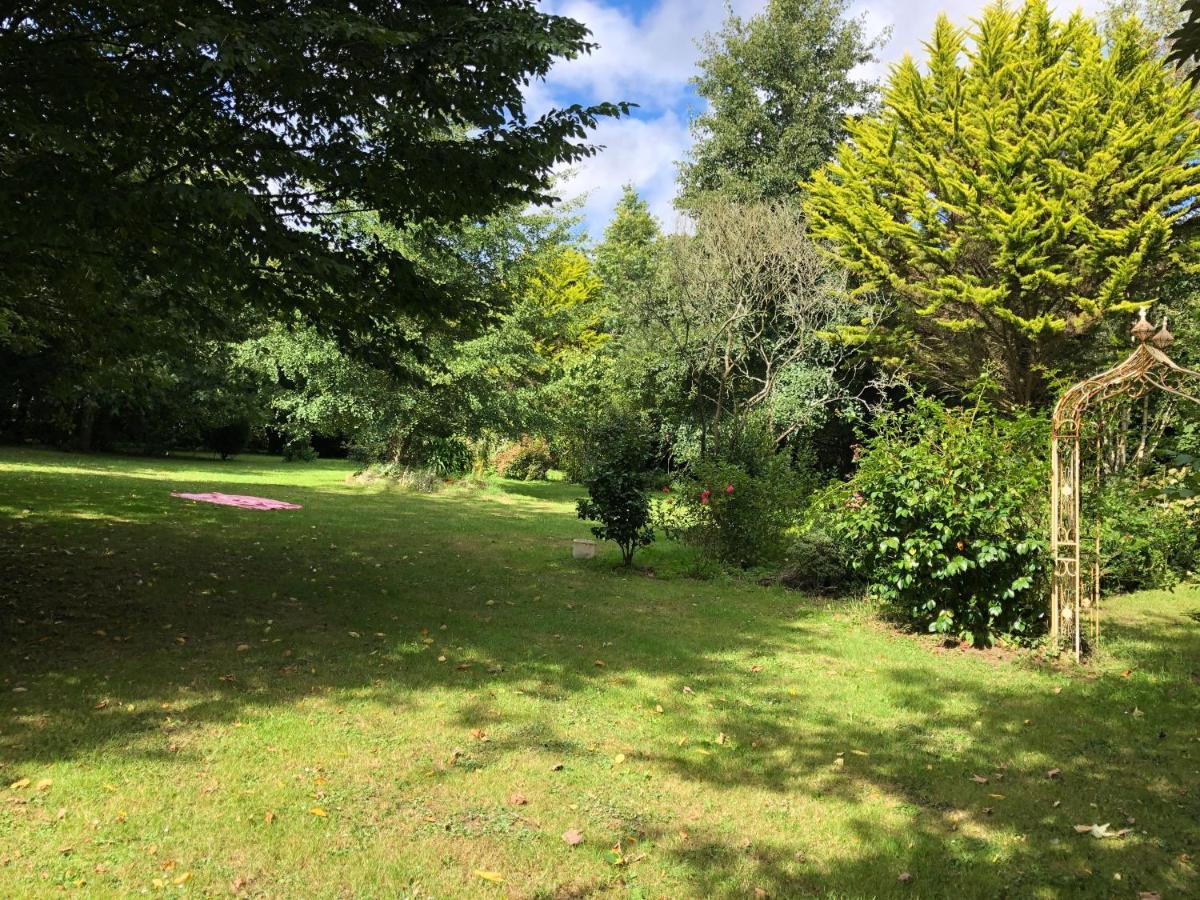 Vila Domaine De Kerstrat Douarnenez Exteriér fotografie