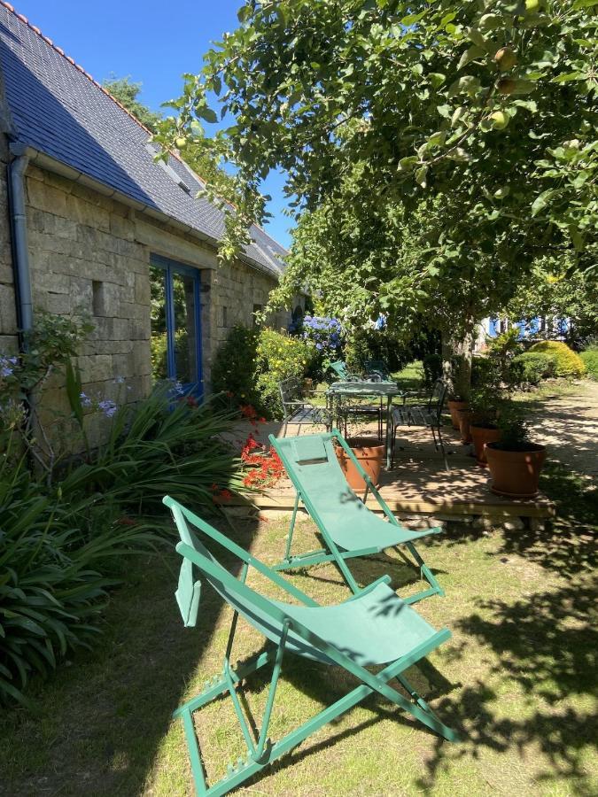Vila Domaine De Kerstrat Douarnenez Exteriér fotografie