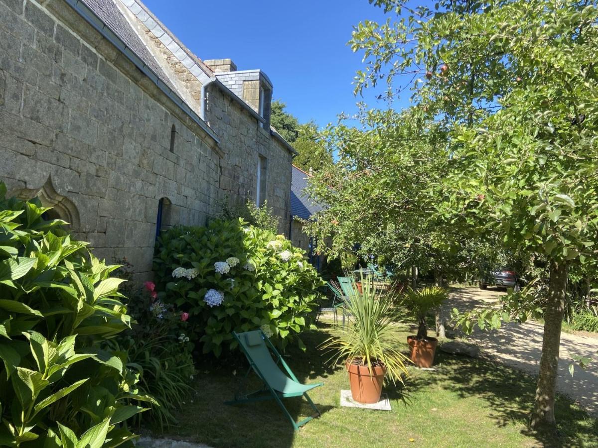 Vila Domaine De Kerstrat Douarnenez Exteriér fotografie