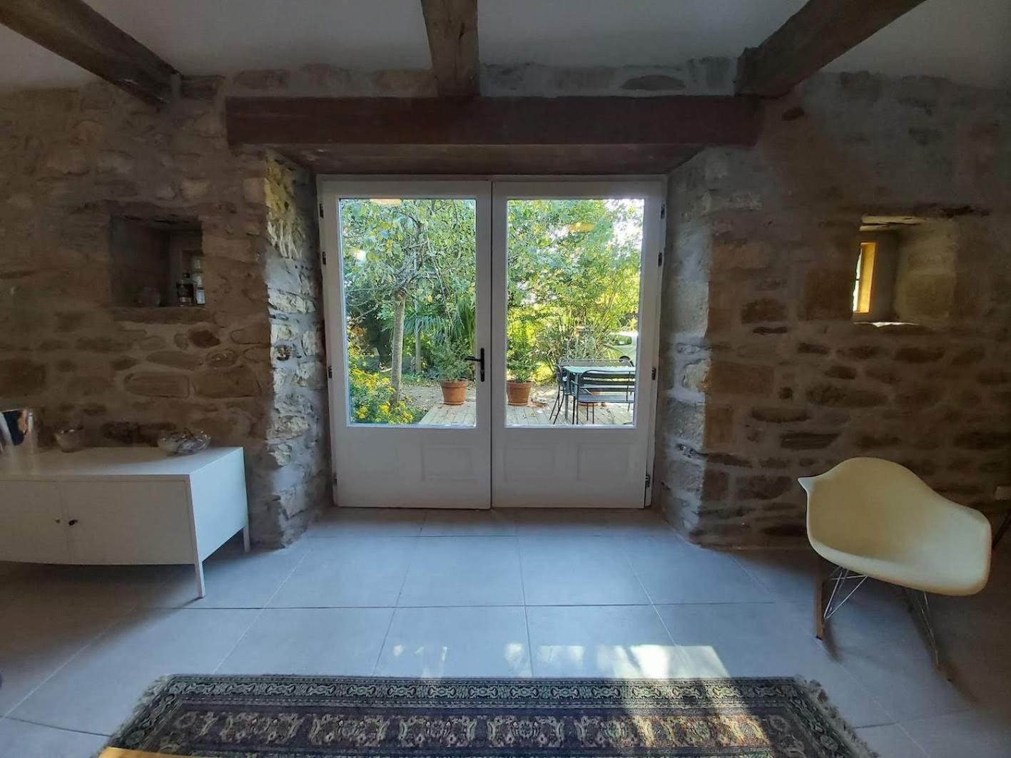 Vila Domaine De Kerstrat Douarnenez Pokoj fotografie