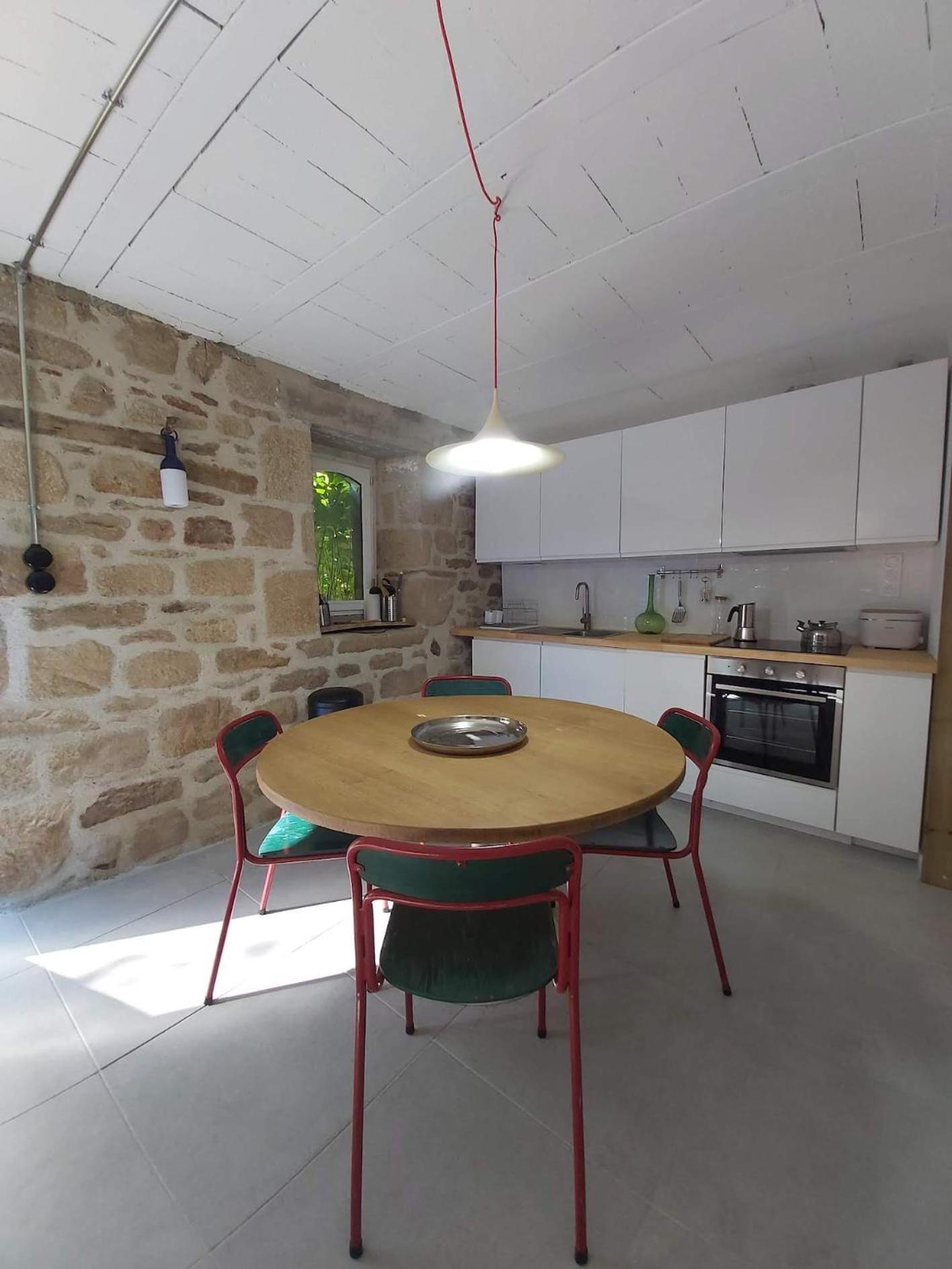 Vila Domaine De Kerstrat Douarnenez Pokoj fotografie