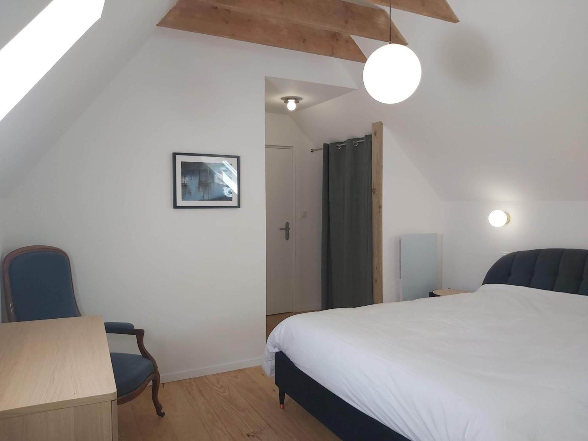 Vila Domaine De Kerstrat Douarnenez Exteriér fotografie