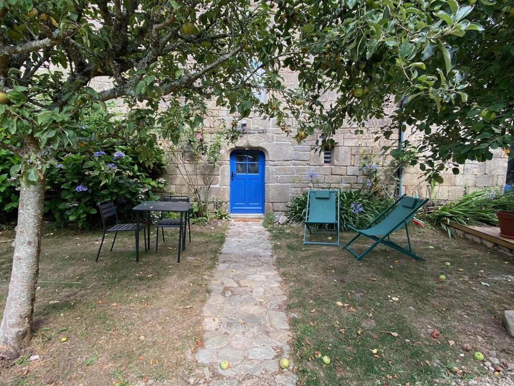 Vila Domaine De Kerstrat Douarnenez Exteriér fotografie