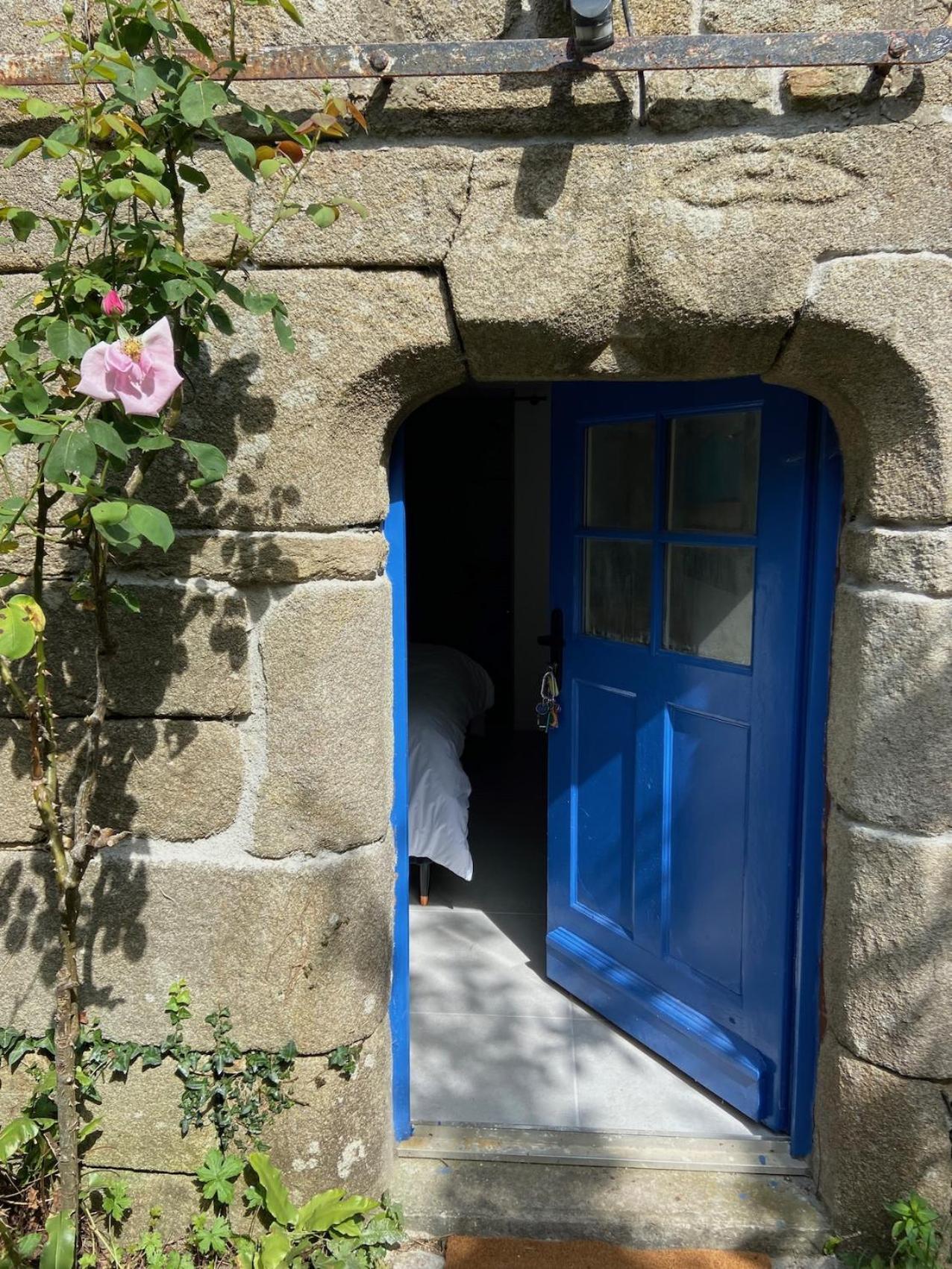 Vila Domaine De Kerstrat Douarnenez Exteriér fotografie