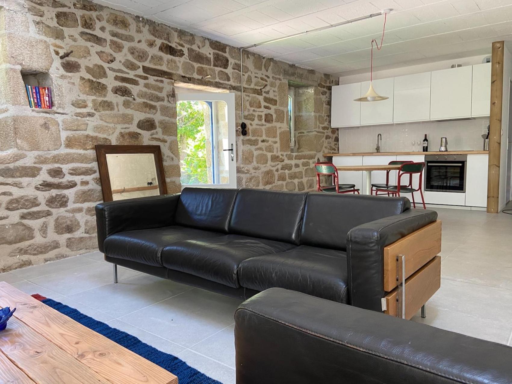 Vila Domaine De Kerstrat Douarnenez Exteriér fotografie